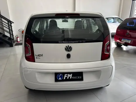 VOLKSWAGEN UP 1.0 12V 4P TAKE FLEX, Foto 5 VOLKSWAGEN UP 1.0 12V 4P TAKE FLEX, Foto 5