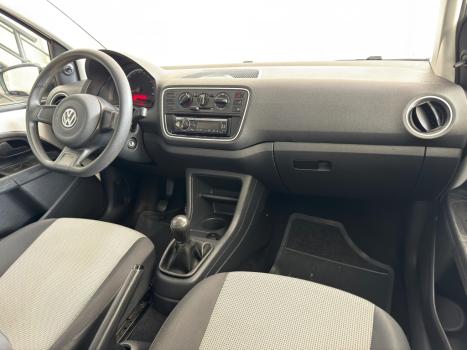 VOLKSWAGEN UP 1.0 12V 4P TAKE FLEX, Foto 6 VOLKSWAGEN UP 1.0 12V 4P TAKE FLEX, Foto 6
