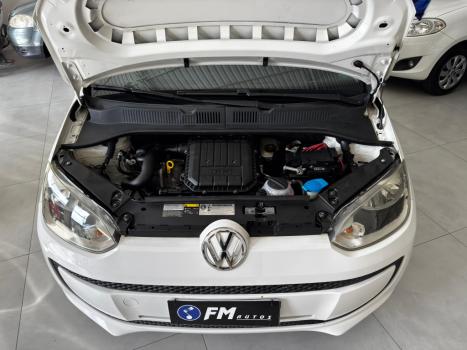 VOLKSWAGEN UP 1.0 12V 4P TAKE FLEX, Foto 11 VOLKSWAGEN UP 1.0 12V 4P TAKE FLEX, Foto 11