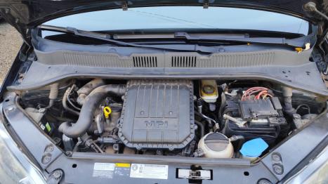 VOLKSWAGEN UP 1.0 12V 4P FLEX HIGH I-MOTION AUTOMATIZADO, Foto 4