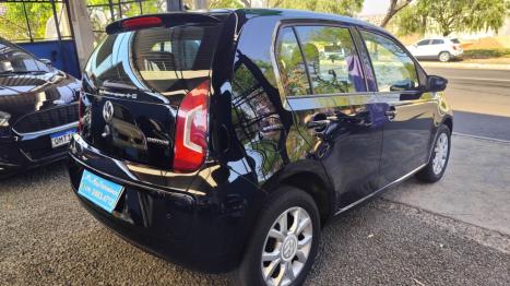VOLKSWAGEN UP 1.0 12V 4P FLEX HIGH I-MOTION AUTOMATIZADO, Foto 2