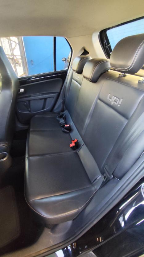 VOLKSWAGEN UP 1.0 12V 4P FLEX HIGH I-MOTION AUTOMATIZADO, Foto 5