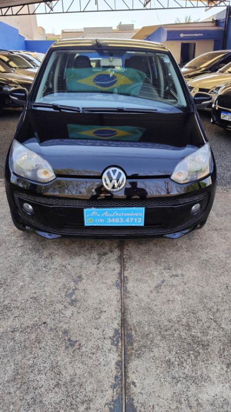 VOLKSWAGEN UP 1.0 12V 4P FLEX HIGH I-MOTION AUTOMATIZADO, Foto 3