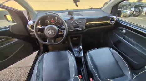 VOLKSWAGEN UP 1.0 12V 4P FLEX HIGH I-MOTION AUTOMATIZADO, Foto 7