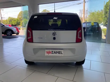 VOLKSWAGEN UP 1.0 12V 4P FLEX MOVE UP, Foto 4