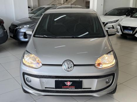 VOLKSWAGEN UP 1.0 12V 4P HIGH FLEX, Foto 4