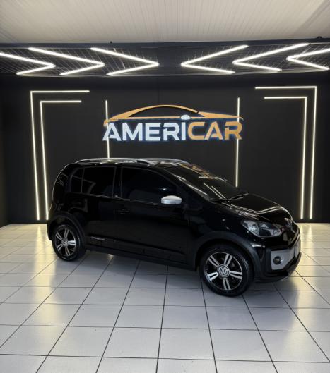 VOLKSWAGEN UP 1.0 12V 4P TSI FLEX BLACK, Foto 1 VOLKSWAGEN UP 1.0 12V 4P TSI FLEX BLACK, Foto 1