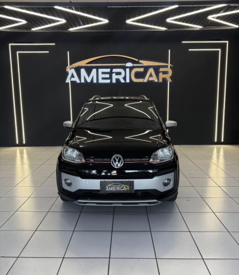 VOLKSWAGEN UP 1.0 12V 4P TSI FLEX BLACK, Foto 2 VOLKSWAGEN UP 1.0 12V 4P TSI FLEX BLACK, Foto 2