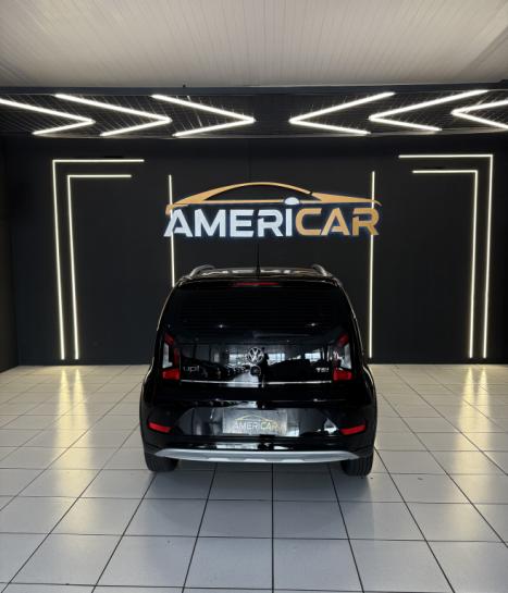 VOLKSWAGEN UP 1.0 12V 4P TSI FLEX BLACK, Foto 3 VOLKSWAGEN UP 1.0 12V 4P TSI FLEX BLACK, Foto 3