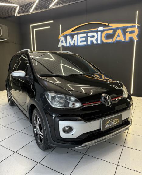 VOLKSWAGEN UP 1.0 12V 4P TSI FLEX BLACK, Foto 5 VOLKSWAGEN UP 1.0 12V 4P TSI FLEX BLACK, Foto 5