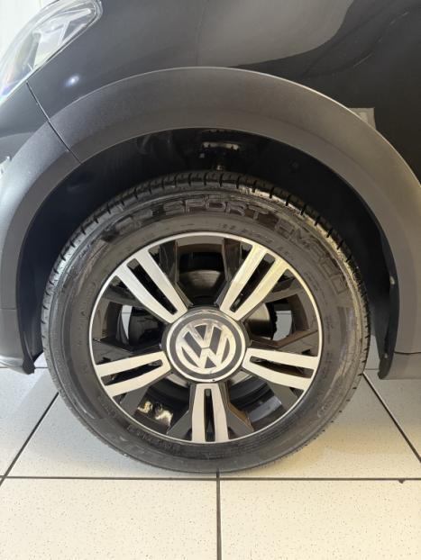 VOLKSWAGEN UP 1.0 12V 4P TSI FLEX BLACK, Foto 8 VOLKSWAGEN UP 1.0 12V 4P TSI FLEX BLACK, Foto 8