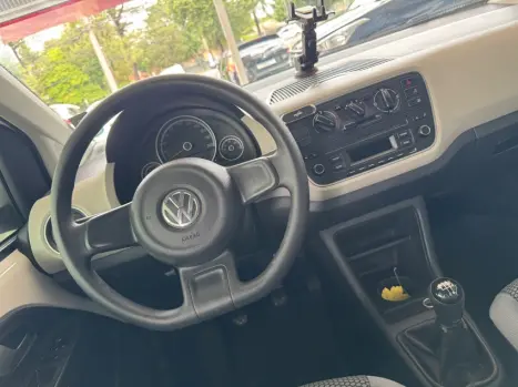 VOLKSWAGEN UP 1.0 12V 4P FLEX MOVE UP, Foto 10