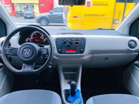 VOLKSWAGEN UP 1.0 12V 4P TSI FLEX MOVE UP, Foto 12