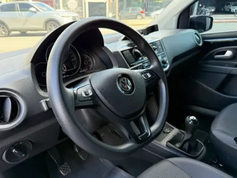VOLKSWAGEN UP 1.0 12V 4P FLEX, Foto 14