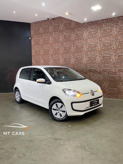 VOLKSWAGEN UP 1.0 12V 4P FLEX MOVE UP, Foto 1