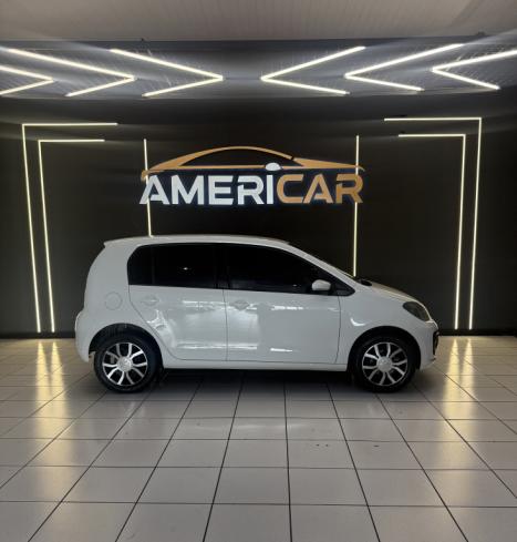 VOLKSWAGEN UP 1.0 12V 4P TSI FLEX HIGH UP, Foto 4