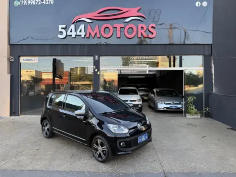 VOLKSWAGEN UP 1.0 12V 4P RED FLEX, Foto 1