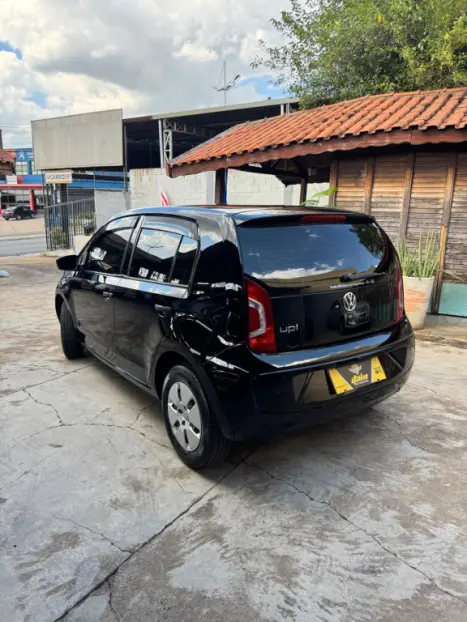 VOLKSWAGEN UP 1.0 12V TAKE FLEX, Foto 4