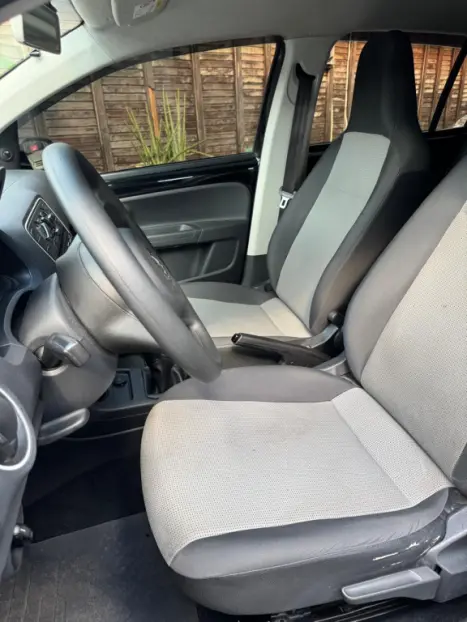VOLKSWAGEN UP 1.0 12V TAKE FLEX, Foto 6