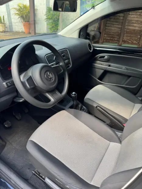 VOLKSWAGEN UP 1.0 12V TAKE FLEX, Foto 7