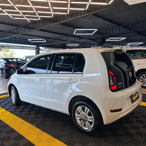 VOLKSWAGEN UP 1.0 12V 4P TSI FLEX MOVE UP, Foto 4