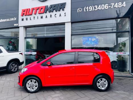 VOLKSWAGEN UP 1.0 12V 4P FLEX MOVE UP, Foto 1