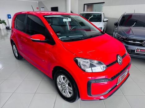 VOLKSWAGEN UP 1.0 12V 4P FLEX MOVE UP, Foto 4