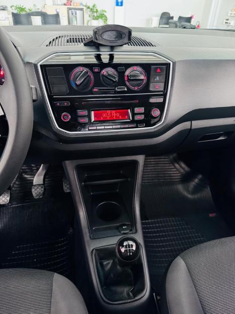 VOLKSWAGEN UP 1.0 12V 4P FLEX MOVE UP, Foto 14