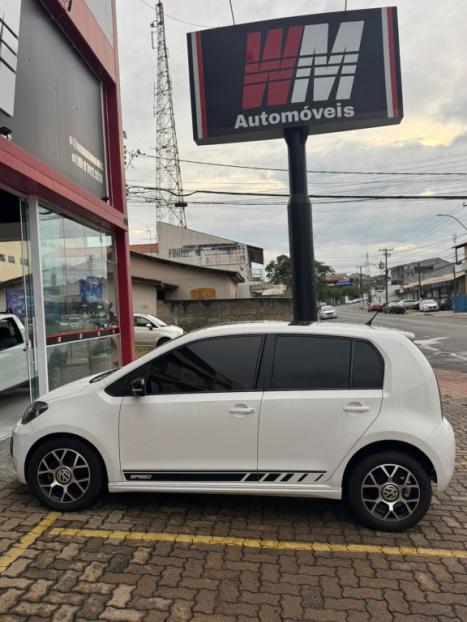 VOLKSWAGEN UP 1.0 12V 4P TSI FLEX SPEED, Foto 5