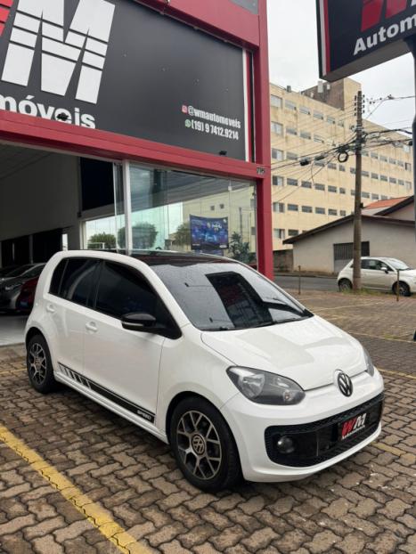 VOLKSWAGEN UP 1.0 12V 4P TSI FLEX SPEED, Foto 7