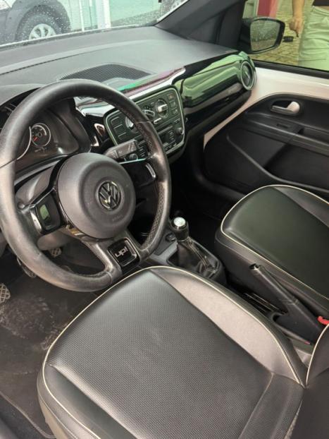 VOLKSWAGEN UP 1.0 12V 4P TSI FLEX SPEED, Foto 9