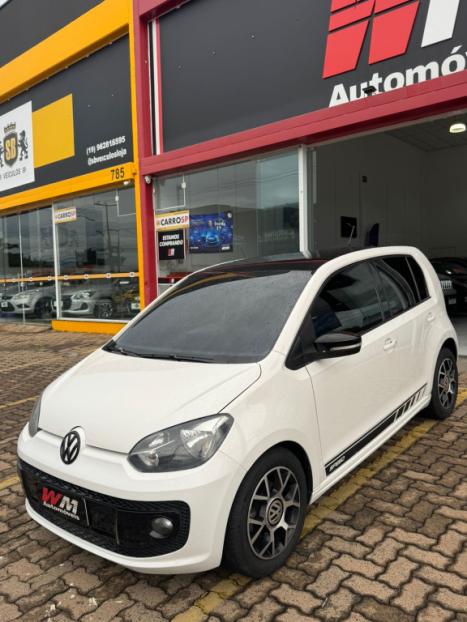 VOLKSWAGEN UP 1.0 12V 4P TSI FLEX SPEED, Foto 13