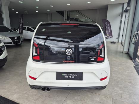 VOLKSWAGEN UP 1.0 12V 4P TSI FLEX PEPPER, Foto 6