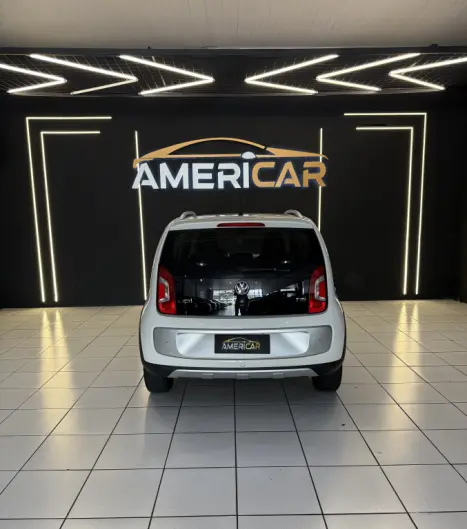VOLKSWAGEN UP 1.0 12V 4P FLEX, Foto 3