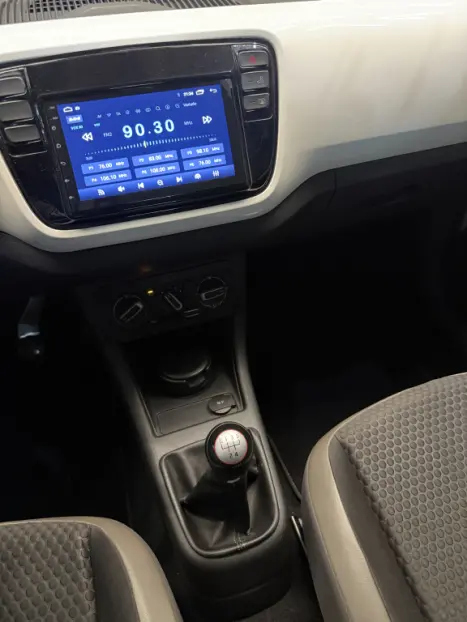 VOLKSWAGEN UP 1.0 12V 4P FLEX, Foto 7
