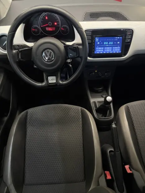 VOLKSWAGEN UP 1.0 12V 4P FLEX, Foto 9