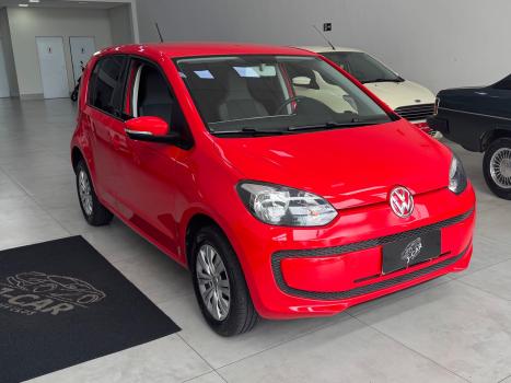 VOLKSWAGEN UP 1.0 12V 4P FLEX MOVE UP, Foto 1