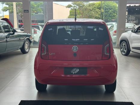 VOLKSWAGEN UP 1.0 12V 4P FLEX MOVE UP, Foto 4