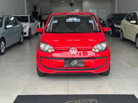 VOLKSWAGEN UP 1.0 12V 4P FLEX MOVE UP, Foto 5
