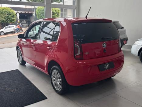 VOLKSWAGEN UP 1.0 12V 4P FLEX MOVE UP, Foto 6