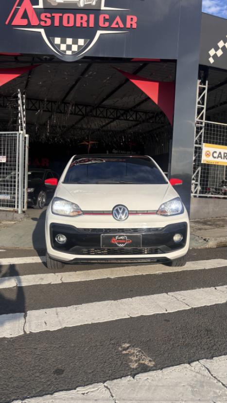 VOLKSWAGEN UP 1.0 12V 4P TSI FLEX PEPPER, Foto 2