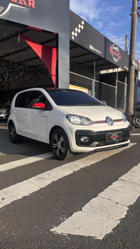 VOLKSWAGEN UP 1.0 12V 4P TSI FLEX PEPPER, Foto 3