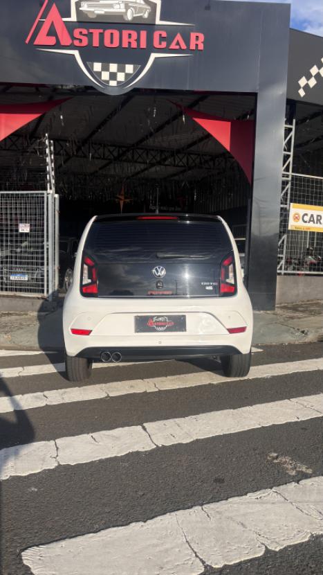 VOLKSWAGEN UP 1.0 12V 4P TSI FLEX PEPPER, Foto 5