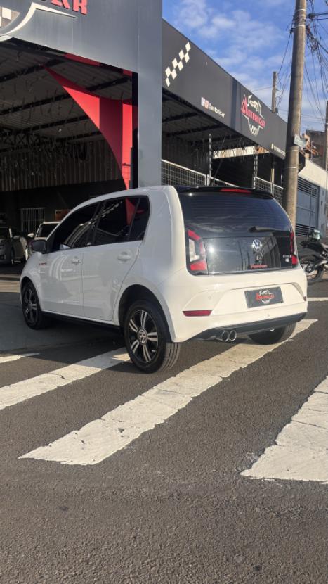 VOLKSWAGEN UP 1.0 12V 4P TSI FLEX PEPPER, Foto 6