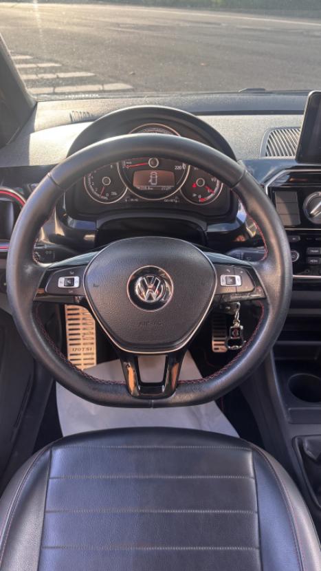 VOLKSWAGEN UP 1.0 12V 4P TSI FLEX PEPPER, Foto 7