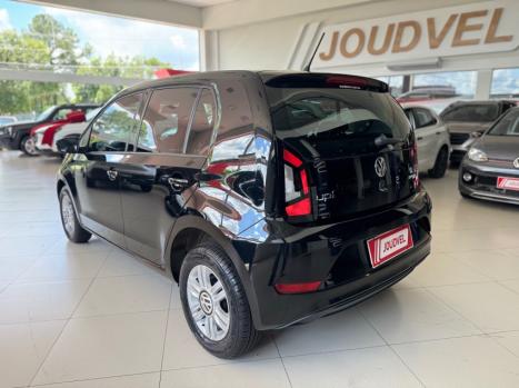 VOLKSWAGEN UP 1.0 12V 4P FLEX MOVE UP AUTOMATIZADO, Foto 4