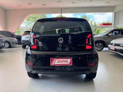 VOLKSWAGEN UP 1.0 12V 4P FLEX MOVE UP AUTOMATIZADO, Foto 5