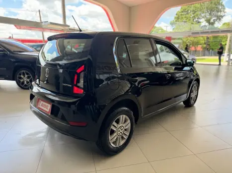 VOLKSWAGEN UP 1.0 12V 4P FLEX MOVE UP AUTOMATIZADO, Foto 6