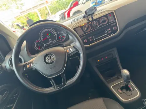 VOLKSWAGEN UP 1.0 12V 4P FLEX MOVE UP AUTOMATIZADO, Foto 10