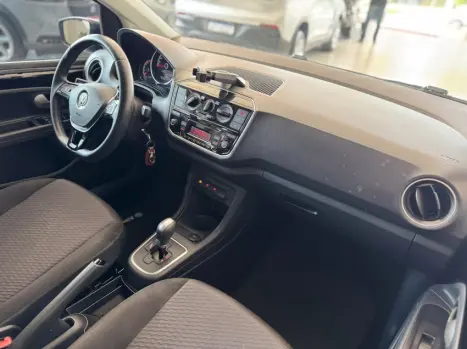 VOLKSWAGEN UP 1.0 12V 4P FLEX MOVE UP AUTOMATIZADO, Foto 17